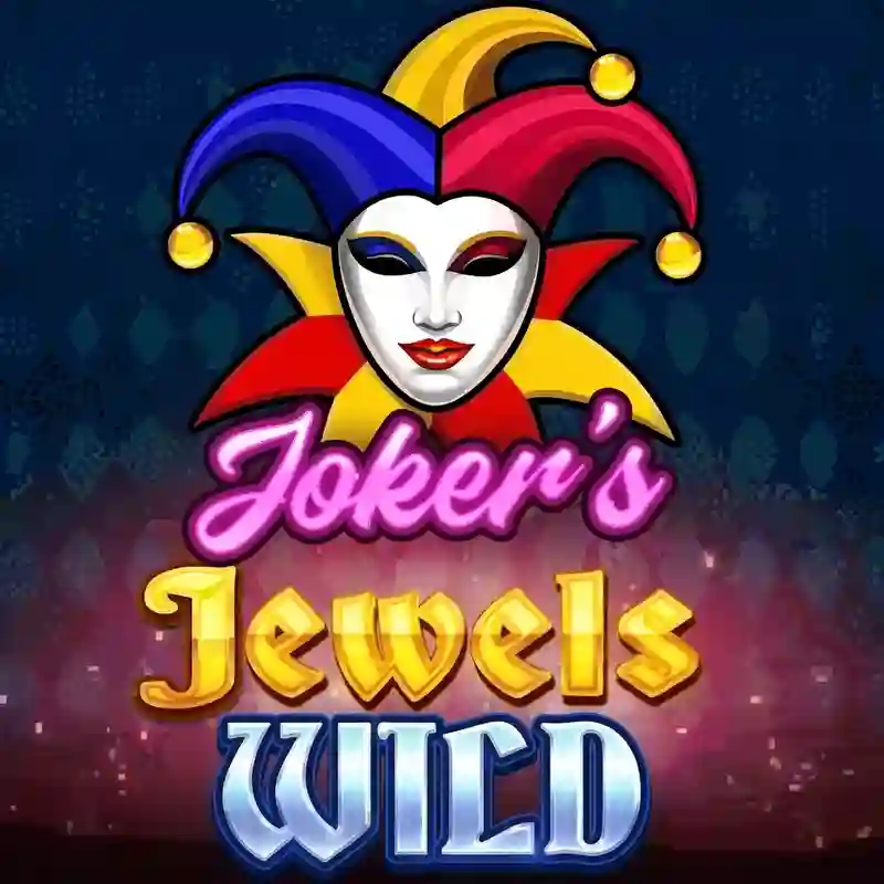 Joker's Jewels Wild Slot